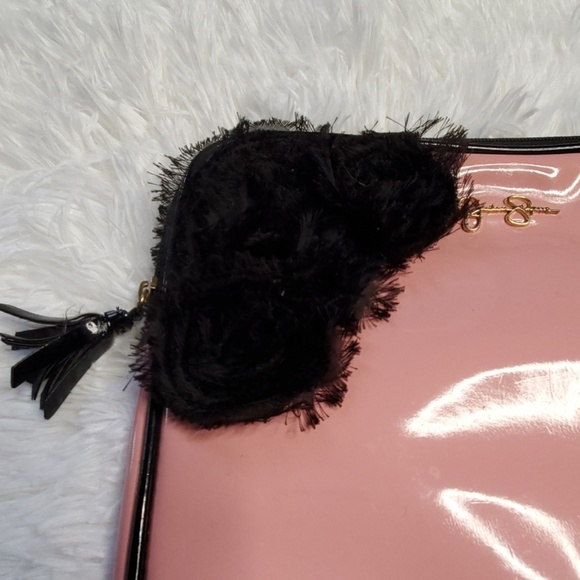 👉3/20-JESSICA SIMPSON | COSMETIC BAG - Picture 3 of 6
